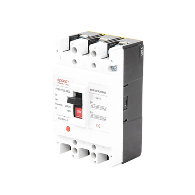Protección Térmica/ Interruptor 3P, 100A,  Corriente Alterna  690 V CA Trifásica.
