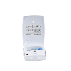 Detector de rotura de cristal cableado con tecnología Flex core