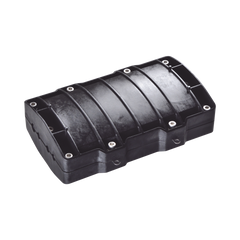 Caja de Distribución de Fibra Óptica Horizontal, hasta 48 Empalmes, Exterior IP68