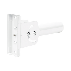Montaje universal flexible para tubo o poste, compatible con cualquier equipo
