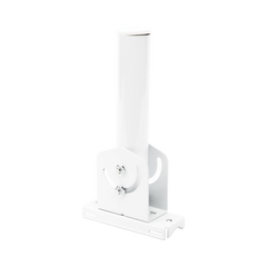 Montaje universal flexible para tubo o poste, compatible con cualquier equipo