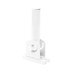Montaje universal flexible para tubo o poste, compatible con cualquier equipo