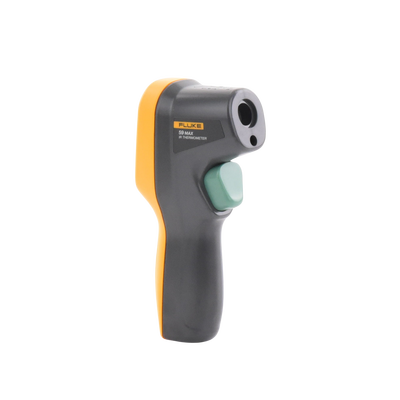 Termómetro IR Para Medición de Temperatura de -30ºC a 500ºC, Con Precisión +-1.5%, y Clasificación IP40