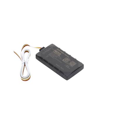 Eficiente Rastreador Vehicular (GPS) 4G LTE CAT 1 y 2G / Bloqueo Remoto / Detección de Jammer / Sensores de Temperatura, Humedad, Magnéticos y de Combustible  Bluetooth