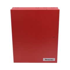Fuente De Alimentación Remota Extensora De NACs, 12/24Vcd, 6A, 4 Circuitos (0500-02350), Listada UL, Aprobada FM