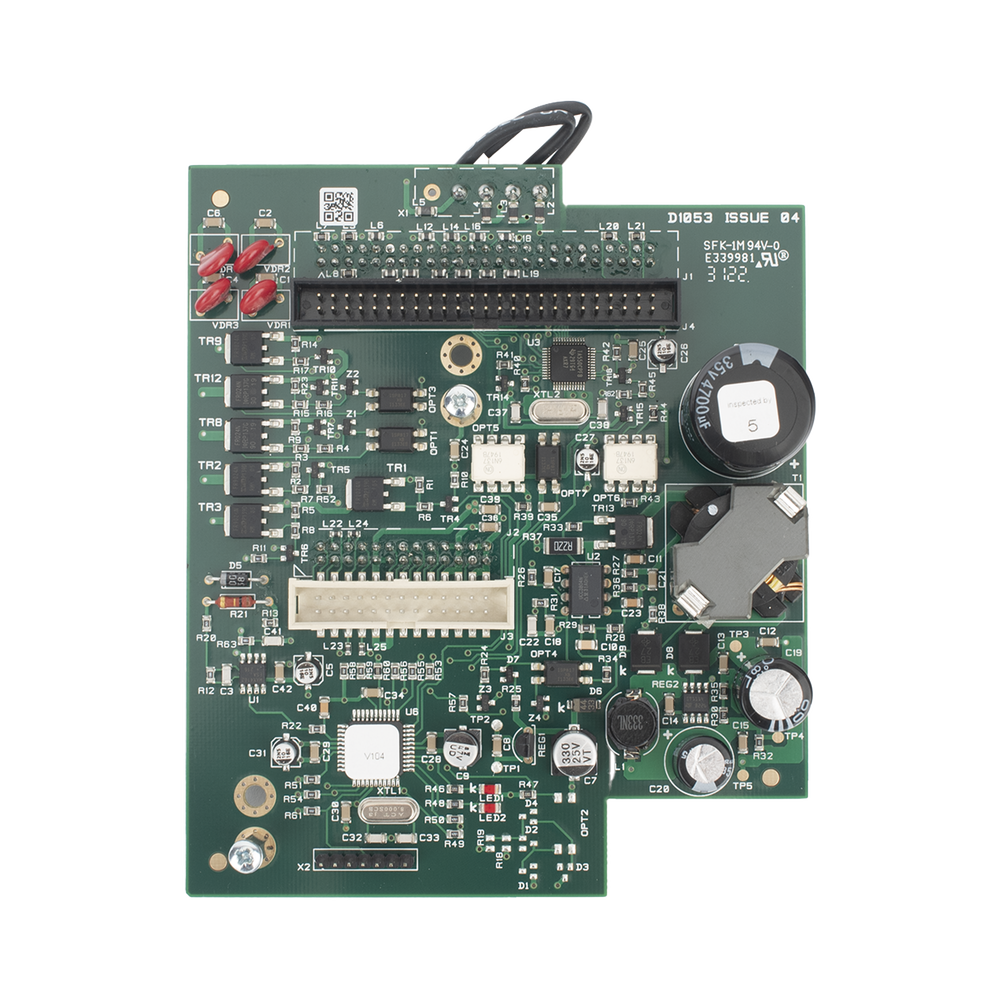 Tarjeta Expansora De Lazo SLC Para Paneles Serie FireNet Plus (0100-05920)