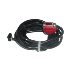 Cable Con Forro Para Programar Paneles Serie FireNET & FireNET Plus De Hochiki (0100-03230)