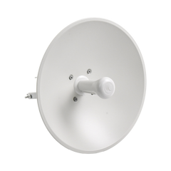 Force 300 para zonas con alta interferencia / Enlace 5GHz Anti-Interferencia /Hasta 600+ Mbps / 4910-5970 MHz, / Hasta 10 km / Antena de 25 dBi / Baja latencia (C050910C101B)
