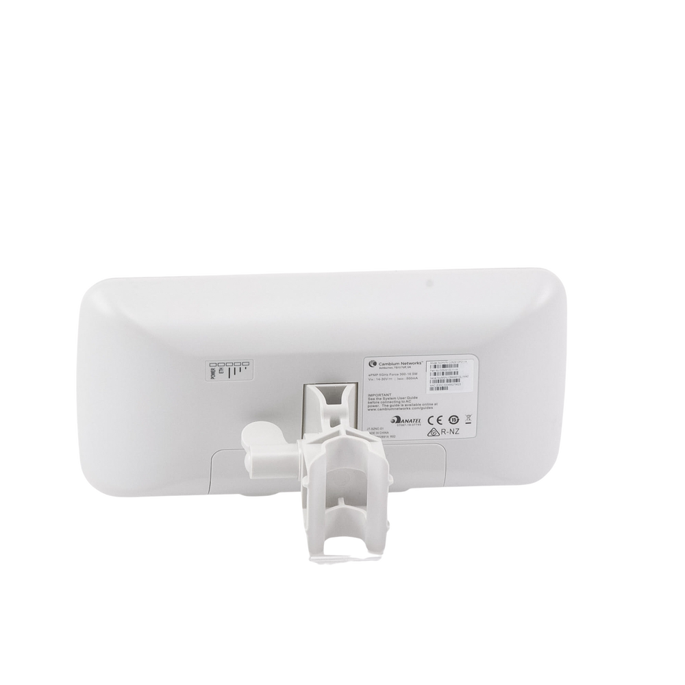 Suscriptor Force 300L / +600 MBps Reales / 5 GHz Wave2 802.11-AC / Antena de 16 dBi / Distancia hasta 5 km / Ideal para enlaces PTP y PTMP - C050910C111A