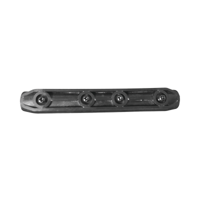 Conector de cadena / Riel tipo C.