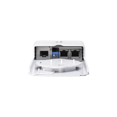 Transporte óptico de datos para dispositivos PoE Ubiquiti Networks de exteriores