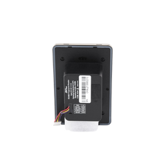 Lector Esclavo de Huella y Proximidad / RS-485 / IP65 / Acero Inoxidable / Exterior / ZKFinger VX10.0