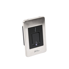 Lector de huella y tarjeta de proximidad esclavo RS-485 para exterior