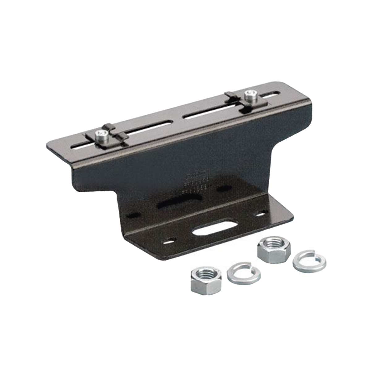 Soporte Central Para Canaleta FiberRunner 4x4 o 6x4, Uso Con Varilla Roscada de 5/8 in