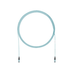 Cable de Interconexión de 12 Fibra Ópticas Multimodo OM4, Con Conector Pan-MPO™ Hembra - Hembra, Polaridad A, LSZH, de 17 Metros