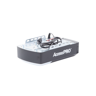 Motor P/ Puertas Garage / 1/2HP / Silencioso  / Incluye Riel 3 Mts tipo C / Compatible con Riel tipo T / 2 Controles Inalámbricos Visera / 1 Control Inalámbrico Pared / Apertura Mediante App.