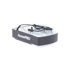Motor P/ Puertas Garage / 1/2HP / Silencioso  / Incluye Riel 3 Mts tipo C / Compatible con Riel tipo T / 2 Controles Inalámbricos Visera / 1 Control Inalámbrico Pared / Apertura Mediante App.