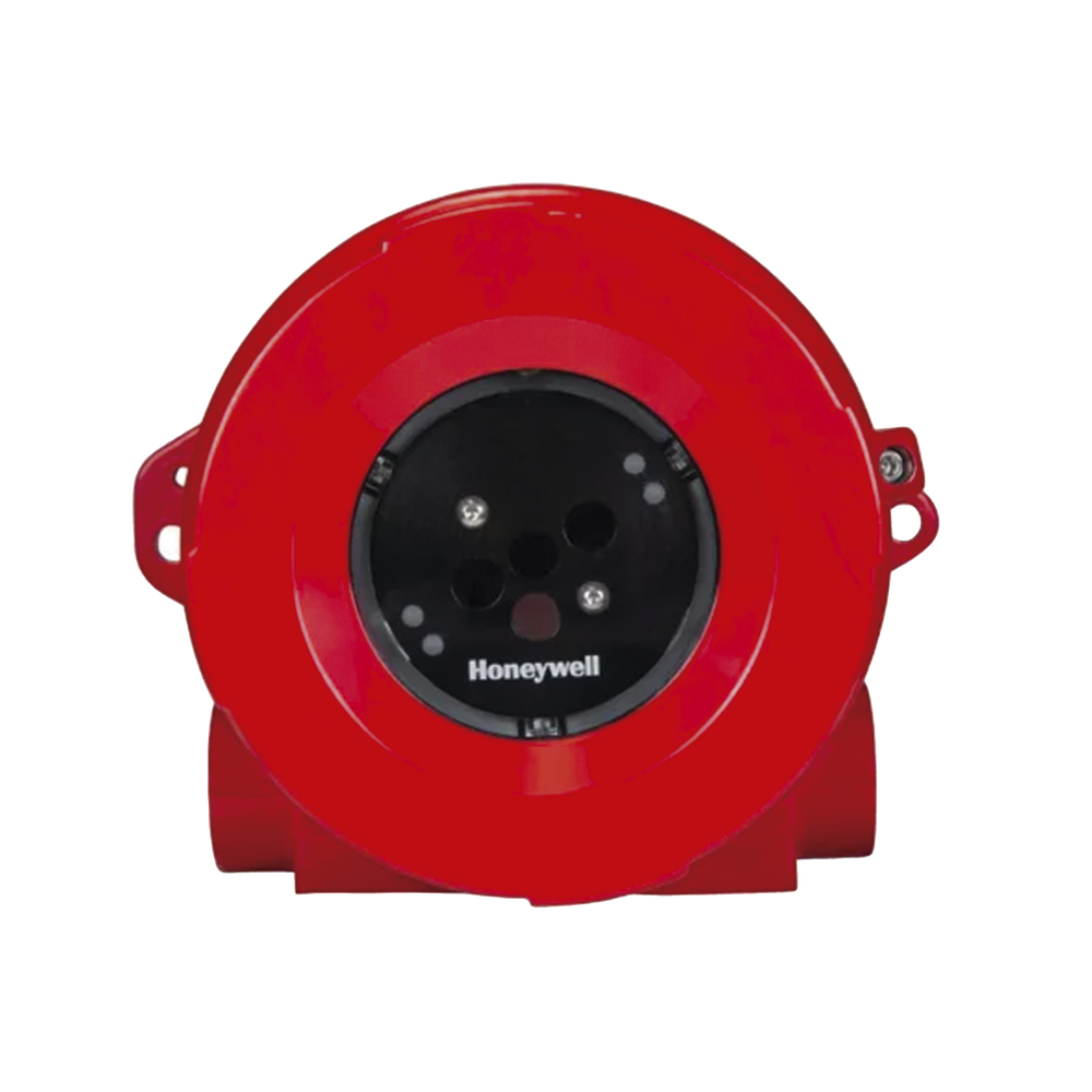 Detector De Flama Industrial Avanzado Multi-Espectro, Triple Infrarrojo (IR3), Visión 90º, Sensibilidad Variable 15 - 60m, Entradas M25, Protección IP66, Certificado Para Áreas Peligrosas, Aluminio Sin Cobre