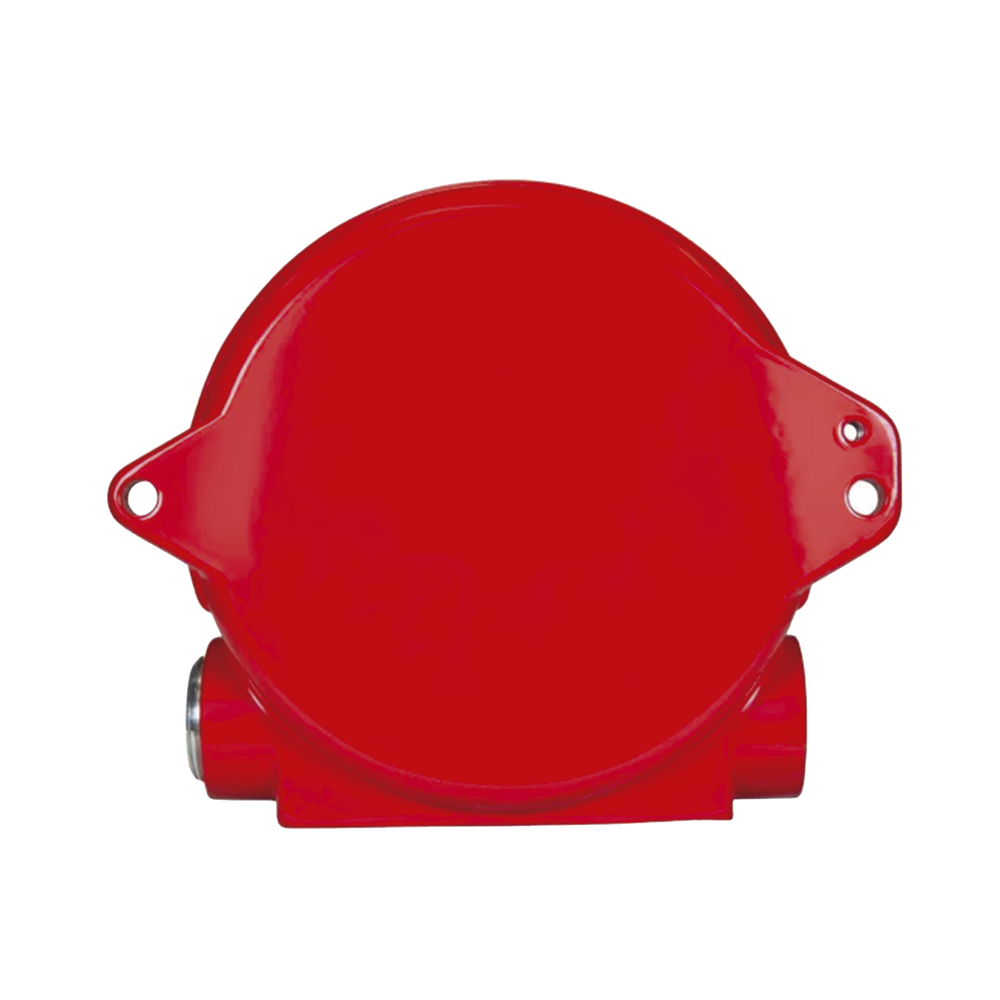 Detector De Flama Industrial Avanzado Multi-Espectro, Triple Infrarrojo (IR3), Visión 90º, Sensibilidad Variable 15 - 60m, Entradas M25, Protección IP66, Certificado Para Áreas Peligrosas, Aluminio Sin Cobre