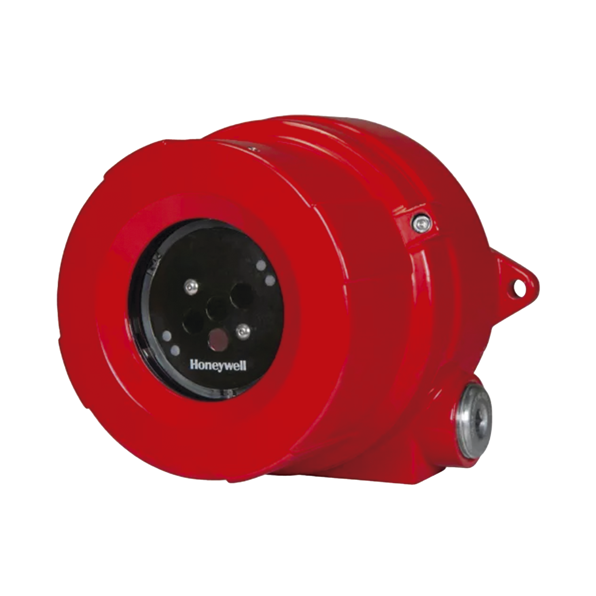 Detector De Flama Industrial Avanzado Multi-Espectro, Triple Infrarrojo (IR3), Visión 90º, Sensibilidad Variable 15 - 60m, Entradas M25, Protección IP66, Certificado Para Áreas Peligrosas, Aluminio Sin Cobre