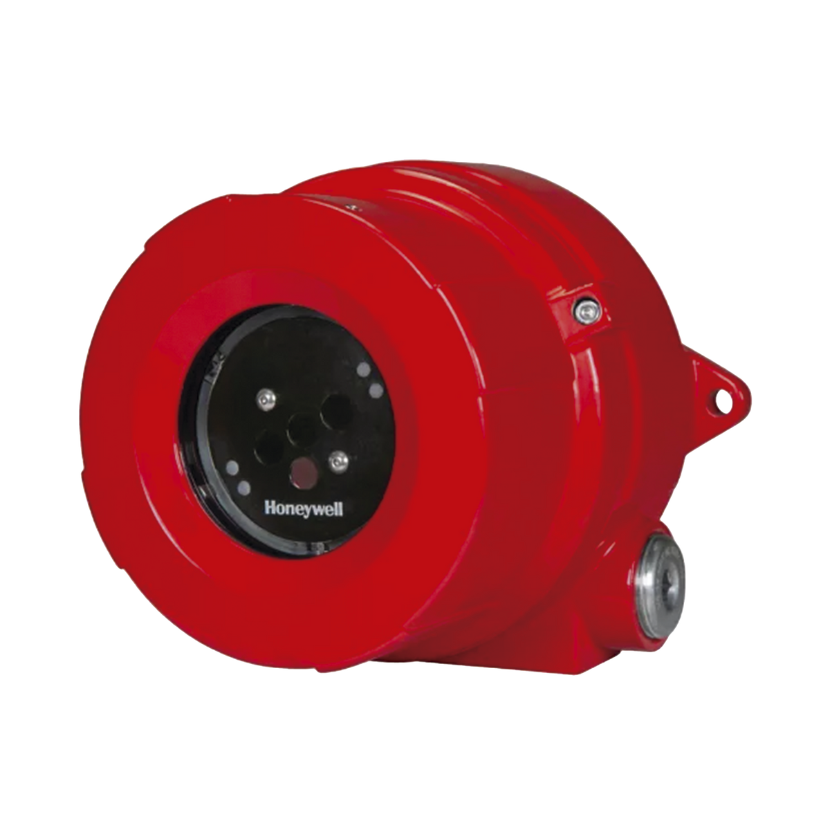 Detector De Flama Industrial Avanzado Multi-Espectro, Triple Infrarrojo (IR3), Visión 90º, Sensibilidad Variable 15 - 60m, Entradas M25, Protección IP66, Certificado Para Áreas Peligrosas, Aluminio Sin Cobre