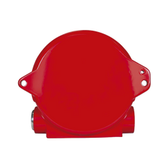 Detector De Flama Industrial Avanzado Multi-Espectro, Triple Infrarrojo (IR3), Visión 90º, Sensibilidad Variable 15 - 60m, Entradas 3/4" NPT, Protección IP66, Certificado Para Áreas Peligrosas, Aluminio Sin Cobre