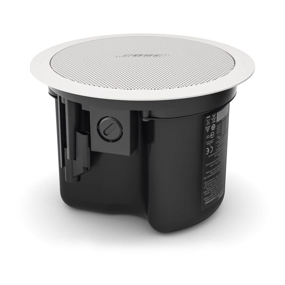 Par de Altavoz de Techo | 2.25in | FreeSpace | 16ohms | 70/100V | Color Blanco