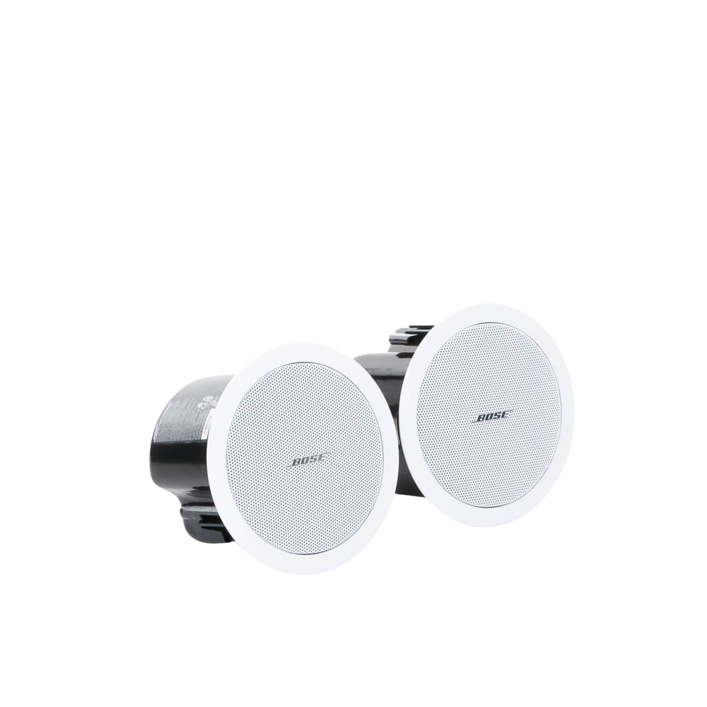 Par de Altavoz de Techo | 2.25in | FreeSpace | 16ohms | 70/100V | Color Blanco
