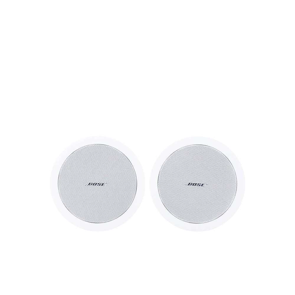Par de Altavoz de Techo | 2.25in | FreeSpace | 16ohms | 70/100V | Color Blanco