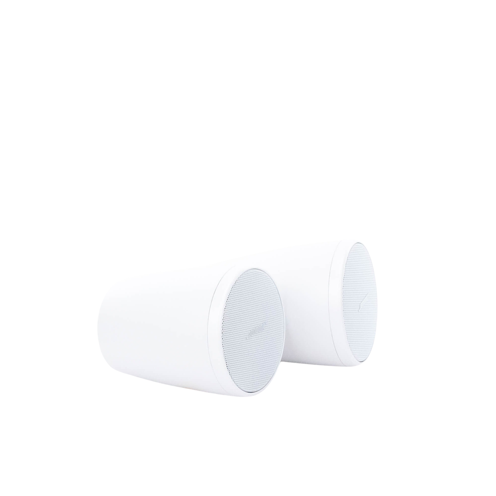 Par Altavoz de montaje colgante | 2.25in | FreeSpace | 16ohms | 70/100V | Blanco