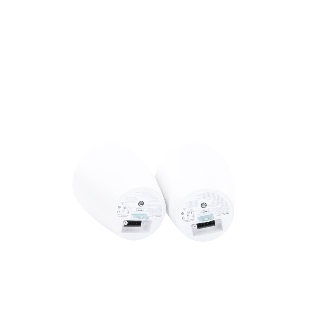 Par Altavoz de montaje colgante | 2.25in | FreeSpace | 16ohms | 70/100V | Blanco