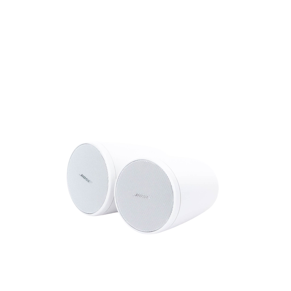 Par Altavoz de montaje colgante | 2.25in | FreeSpace | 16ohms | 70/100V | Blanco