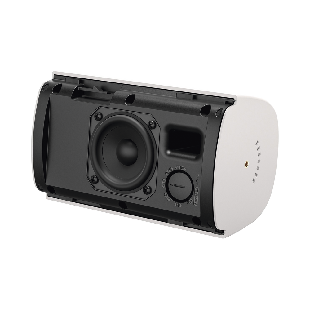 Par de Altavoz para montaje en superficie | 2.25in | FreeSpace | 16ohms | 70/100V | Blanco