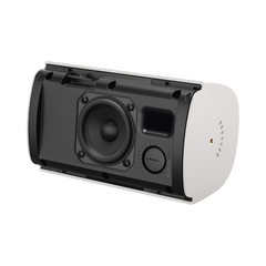 Par de Altavoz para montaje en superficie | 2.25in | FreeSpace | 16ohms | 70/100V | Blanco