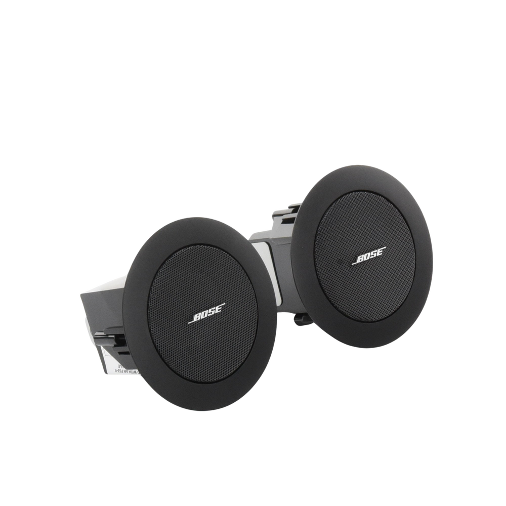 Par de Altavoces Satélites para plafón | 2.5in | FreeSpace 3 | 6 Ohms | Negro