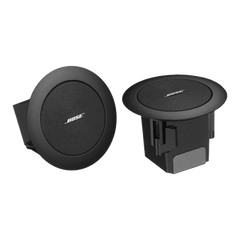 Par de Altavoces Satélites para plafón | 2.5in | FreeSpace 3 | 6 Ohms | Negro