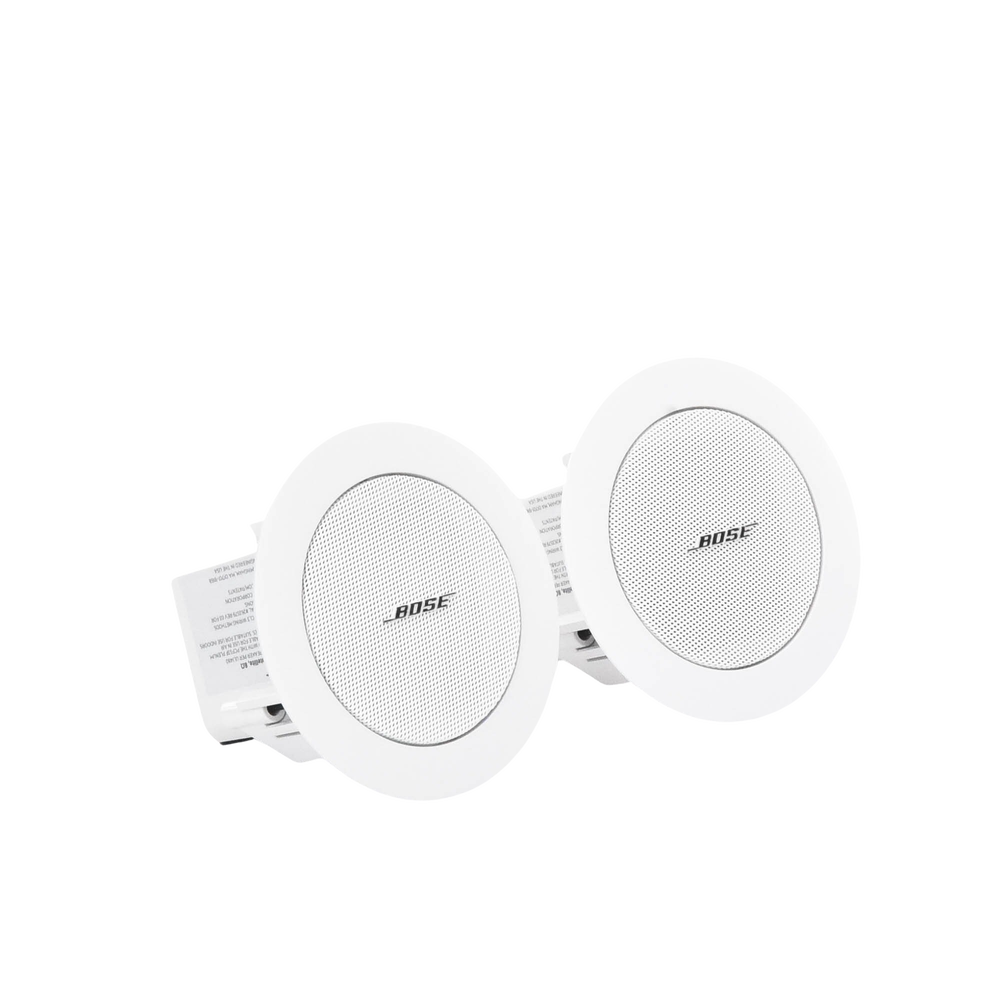 Par de Altavoces Satélites para plafón | 2.5'' | FreeSpace 3 | 6 Ohms | Blanco