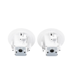Par de Altavoces Satélites para plafón | 2.5'' | FreeSpace 3 | 6 Ohms | Blanco