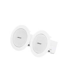Par de Altavoces Satélites para plafón | 2.5'' | FreeSpace 3 | 6 Ohms | Blanco