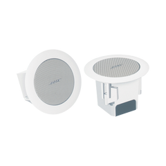 Par de Altavoces Satélites para plafón | 2.5'' | FreeSpace 3 | 6 Ohms | Blanco