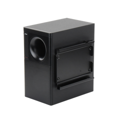 Subwoofer de Montaje en Superficie I Acoustimass Serie I |  5.25in | 6 Ohms | 70/100V | Negro