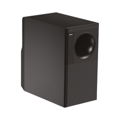 Subwoofer de Montaje en Superficie I Acoustimass Serie I |  5.25in | 6 Ohms | 70/100V | Negro