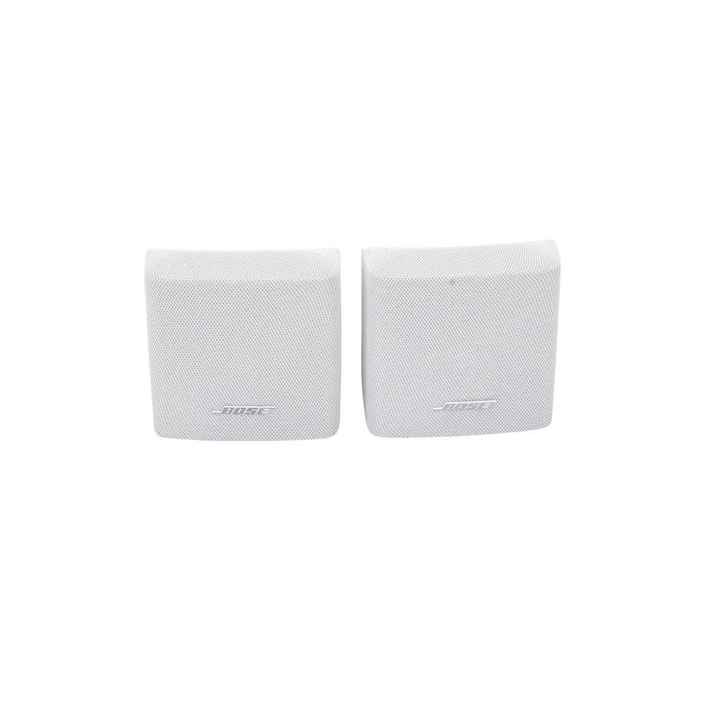 Par de Altavoces Satélites para pared | 2.5'' | FreeSpace 3 | 6 Ohms | Blanco
