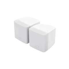 Par de Altavoces Satélites para pared | 2.5'' | FreeSpace 3 | 6 Ohms | Blanco