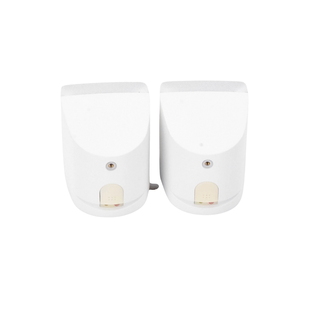 Par de Altavoces Satélites para pared | 2.5'' | FreeSpace 3 | 6 Ohms | Blanco