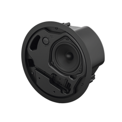 Par de Altavoz de techo | 4.5in | FreeSpace | 8ohms | 70/100V | Negro