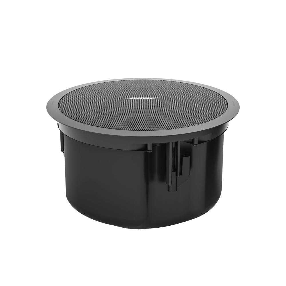 Par de Altavoz de techo | 4.5in | FreeSpace | 8ohms | 70/100V | Negro
