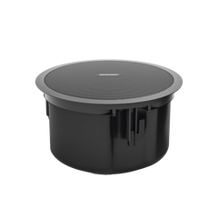 Par de Altavoz de techo | 4.5in | FreeSpace | 8ohms | 70/100V | Negro