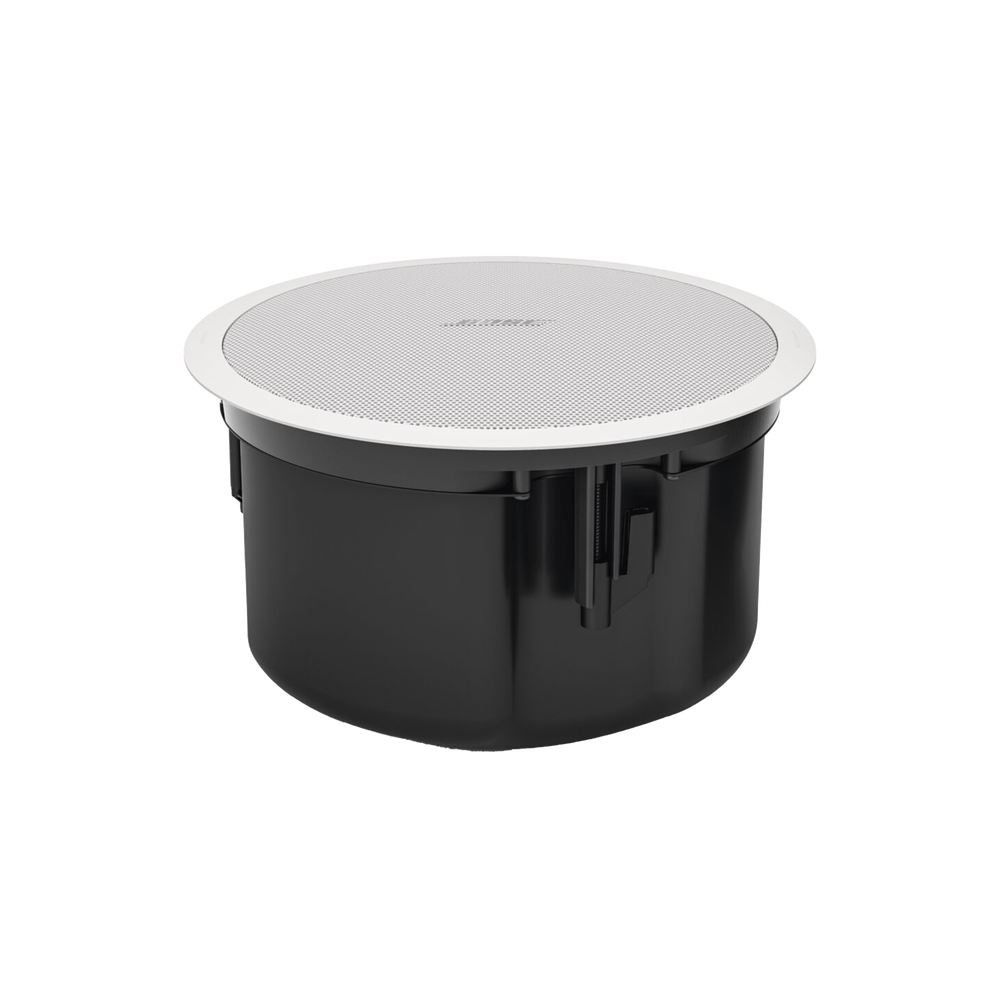 Par de Altavoz de techo | 4.5in | FreeSpace | 8ohms | 70/100V | Blanco