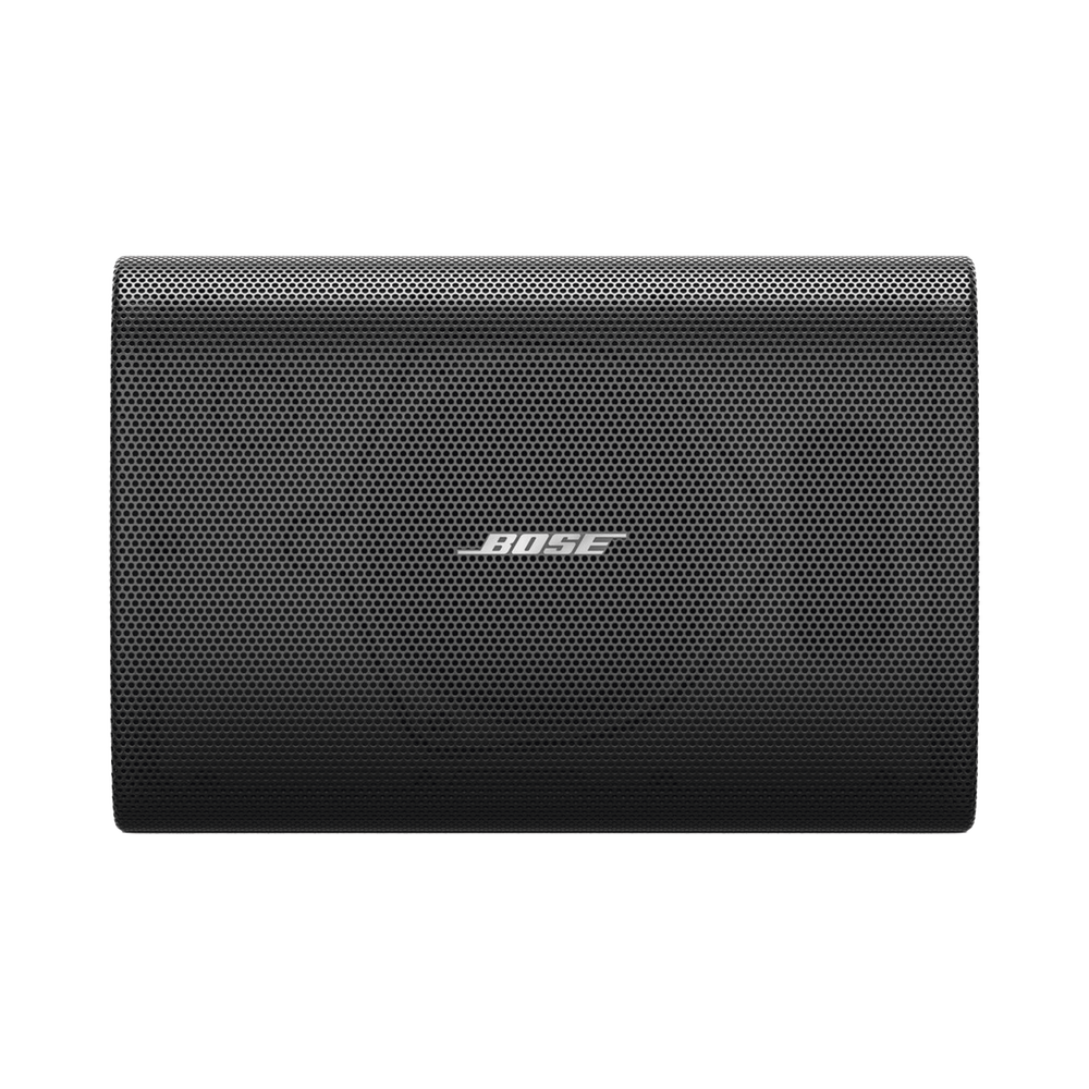 Par de Altavoz para montaje en superficie | 4.5in | FreeSpace | 8ohms | 70/100V | Negro